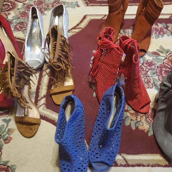 Shoe's boots - Picture 6 of 7